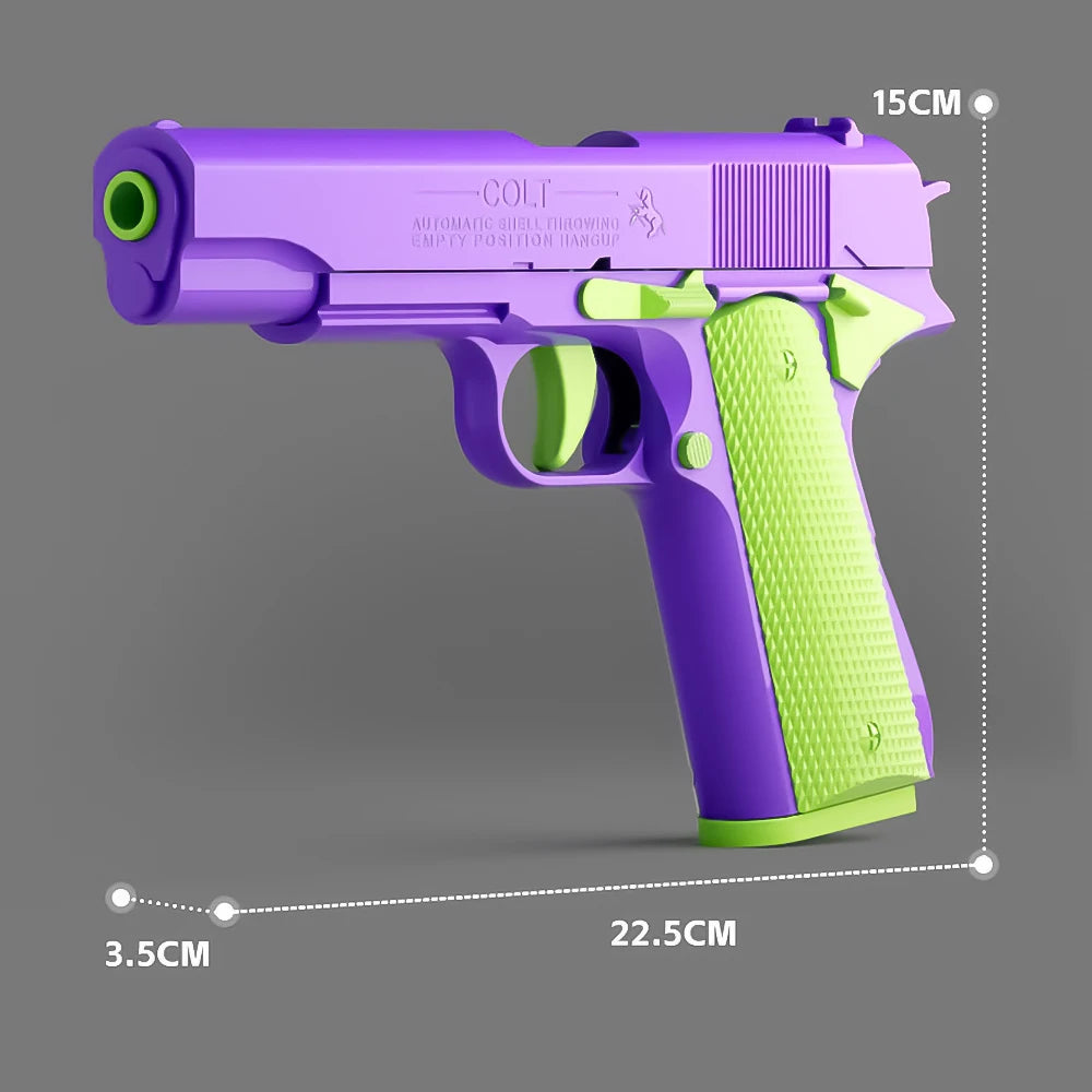 PISTOLA ANTIESTRÉS